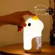 thumbnail image 3 of Despertador de luz infantil regulable con reloj inteligente unicornio n, 3 of 5