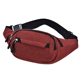 thumbnail image 1 of Riñonera GrandeParaMujerHombre-RiñoneraconBolsillos,RegalosParaDisfrutarDeportesViajarEntrenamientoCasualBolsas Cruzadas Manos Libres, 1 of 5