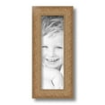 thumbnail image 2 of ArtToFrames 4x12" Silver Victorian Emboss Picture Frame, Silver Wood Poster Frame, with Regular Glass and Foam Backing 3/16 inch (FBPL-5082), 2 of 7