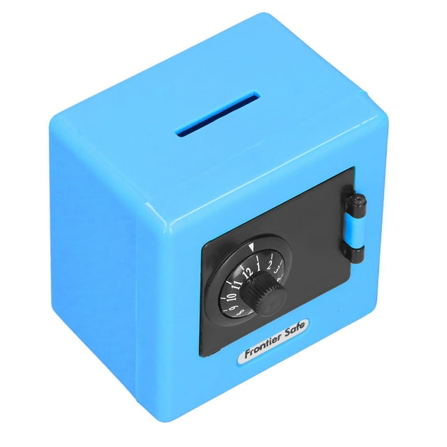 Caja de almacenamiento de dinero para niños, caja de ahorro de dinero, tecnología innovadora