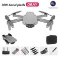 thumbnail image 1 of Fiudx Ofertas Del Día E99 Fotografía Aérea Plegable Quadcopter Largo 30W Cámara Única, 1 of 7