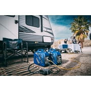 Ford 2300 Watt Gas Inverter Generator, Small Portable & Quiet, Home Use, Camping, Outdoor, CARB Compliant, Parallel Capability, Built Ford Tough, Generadores De Gasolina Silencioso, FG2300IS