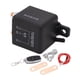 thumbnail image 5 of Interruptor de Apagado de la Batería del Automóvil, Disyuntor de Control Remoto de la Batería de Tallas de Carcasa de Abs Alta Eficiencia 12V 200a Para Equipos de Distribucía, 5 of 7