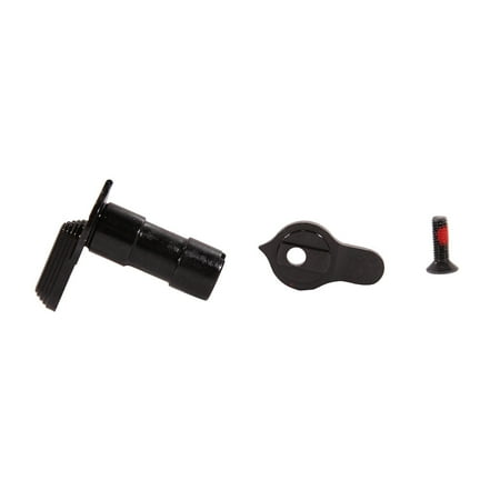 - Troy Industries Safety Selector Assembly Dirext Thread, 45°, Ambidextrous, Semi Automatic