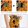 thumbnail image 3 of Unicorn Women's Chiffon Summer Beach Dress with Polyester Straps - for the Summer Heat, 3 of 6