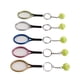thumbnail image 3 of Llavero de pelota de tenis, 5 piezas Mini llavero de raqueta de tenis Llavero de pelota de tenis hecho a medida para la perfección, 3 of 8