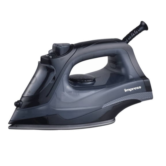 Plancha de Vapor Impress Función de Pulverización | Plancha Vertical con Ráfaga de Vapor 1200 W