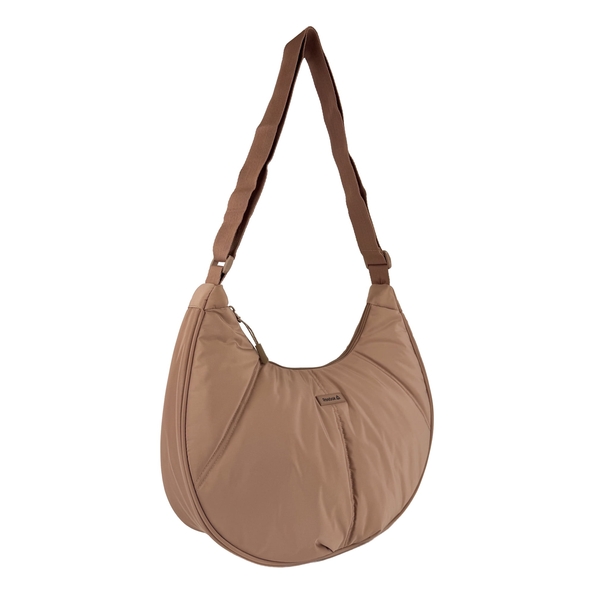 Reebok Women's Carli Crossbody, Chocolate Malt
