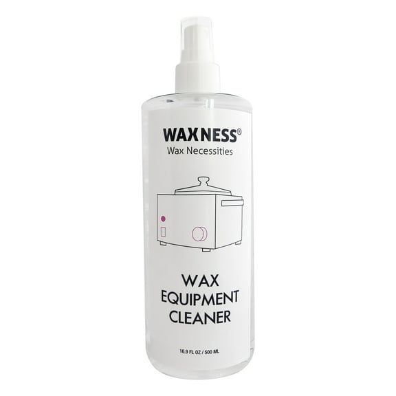 Waxness Wax Equipment Cleaner 16.9 fl oz / 500 ml