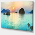 thumbnail image 3 of Design Art - Sunrise Panorama, 3 of 4