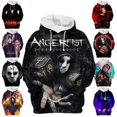 thumbnail image 4 of Sudadera con capucha DJ Angerfist, personalidad de hip hop, otoño e invierno, ropa para hombres y mujeres, sudaderas con capucha Haikyuu de calidad, 4 of 5