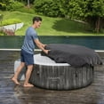 thumbnail image 4 of Bestway SaluSpa Bahamas 2 to 4 Person Inflatable Hot Tub, Energy-Efficient Spa, 4 of 13