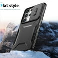 thumbnail image 4 of Fashion Case Drop Resistant Shockproof Case For Samsung Galaxy S25 Ultra, 4 of 7