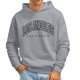 thumbnail image 1 of Gibobby Sudaderas con capucha para hombre Sudadera con capucha para hombre estilo casual con bloque de color ajuste holgado de manga larga(Gris,XG), 1 of 4