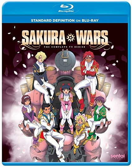Sentai - Hataraki - Man [BLU-RAY] - Walmart.com