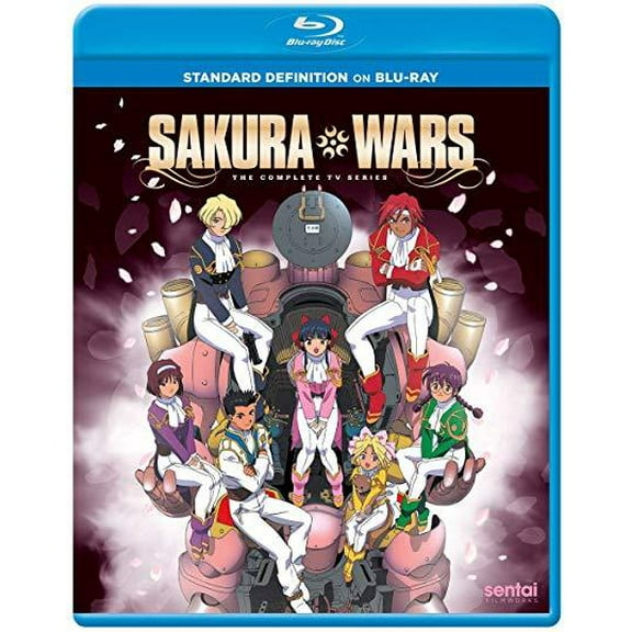 Sentai - Sakura Wars [BLU-RAY]
