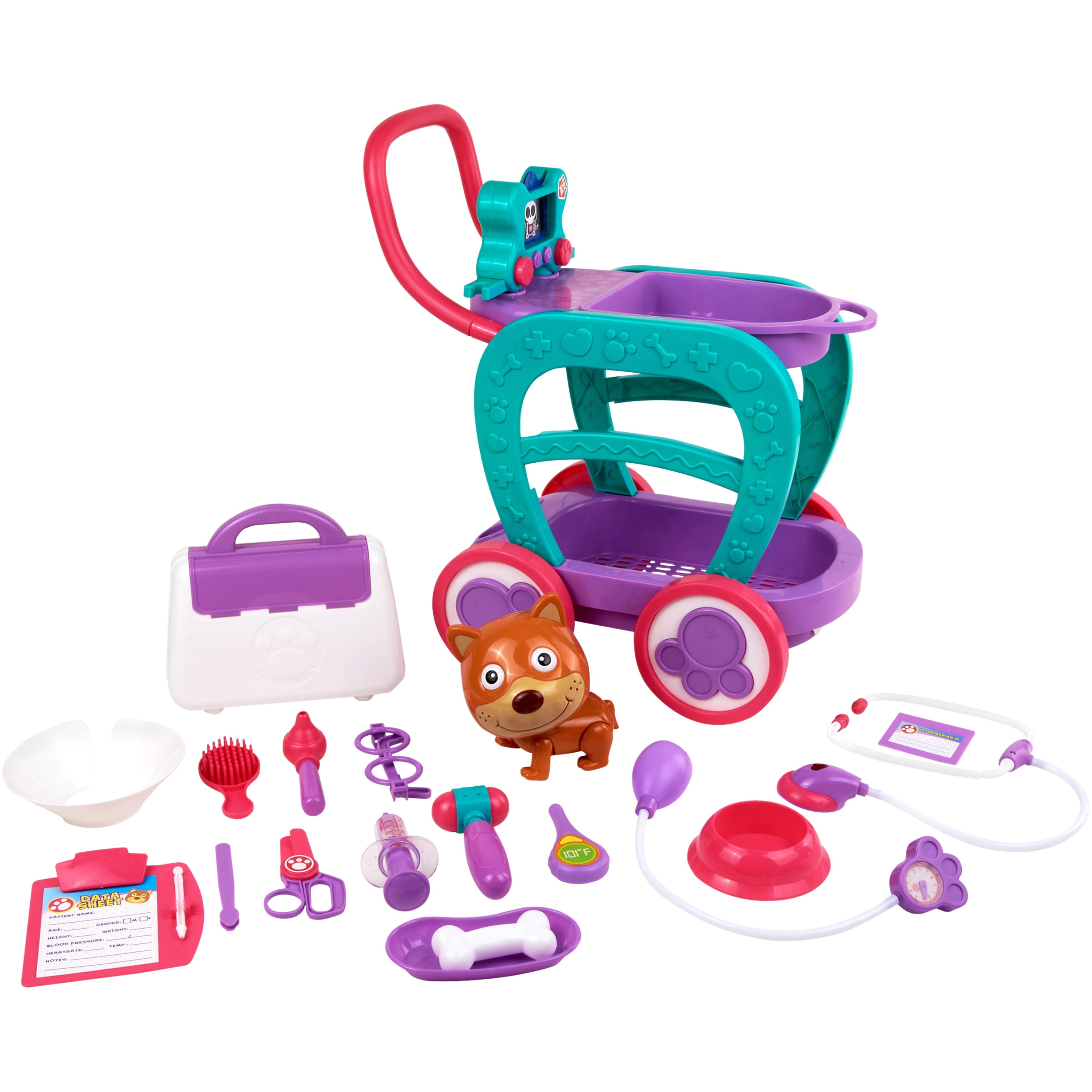 walmart vet toy