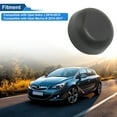 thumbnail image 3 of Front Windshield Wiper Arm Cover Cap for Opel for Astra J 2010-2015 Windshield Wiper Arm Nut Cover Cap No.13262446 PBT Plastic Black 1 Pc, 3 of 7