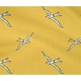 thumbnail image 4 of oneOone Tissu Flex en Coton, Tissu à Imprimé Bloc d'Oiseaux, BTY, 40 Pouces de Large, 4 of 4