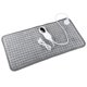 thumbnail image 1 of Almohadilla eléctrica para calentar los pies, manta térmica súper suave para el hogar, dormitorio, calentador de pies para dormir, 110V-240V, USB, 1 of 4