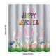 thumbnail image 2 of Cortina de Ducha Ganchos Cortina de Baño Decoración de Pascua Baño Tejido de Partición Impresión Digital Baño Gancho Impermeable Cortina No Perforada Cortinas de Ducha para Baño, 2 of 6