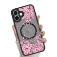 thumbnail image 1 of Funda magnética MOWIME para iPhone 16 [compatible con MagSafe], 1 of 5