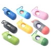 Portable Rubbish Bags Baby Diapers Abandoned Bags Case Pet Garbage Bag Removable Household Supplies