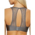 thumbnail image 1 of Paramour Womens Carolina Lace Open-Back Bra Style-115011, 1 of 2