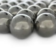 thumbnail image 2 of (100 Pcs) PGN - 6mm (0.236 Pouces) Boules de Roulement en Acier Chromé de Précision G25, 2 of 4