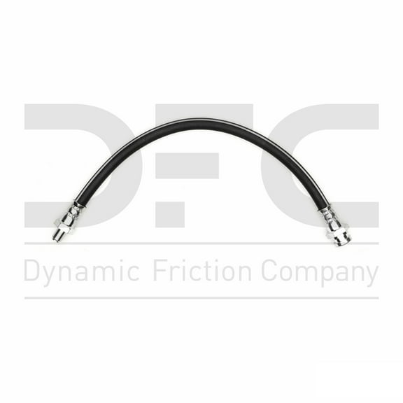 Dynamic Friction Company Brake Line Hose 350-67109 For 1972-1974 Nissan 620 Pickup, 1975-1977 Nissan 620, 1976-1978 Nissan F10, 1979-1982 Nissan 210, 1980-1983 Nissan 200SX