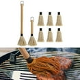 thumbnail image 3 of Grilling Basting Mop for Grilling Replacements Grilling brush Optional quantity, 3 of 5