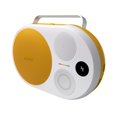 thumbnail image 1 of Altavoz Bluetooth Polaroid P4 Reproductor de música Amarillo, 1 of 6