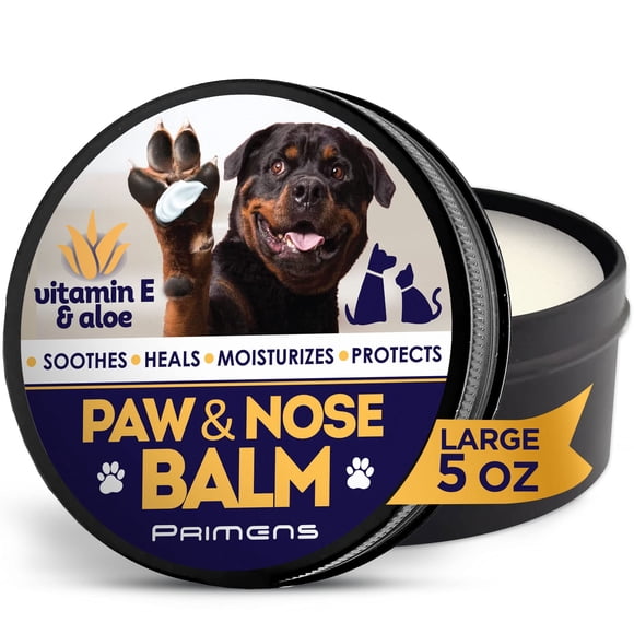 Bálsamo Natural para Patas de Perro Primens 150 ml Hidratante