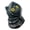 Light Yellow, variant on Mysterious Hooded Cats Figurines Black Cats Statue SculptureHa110weenDecorsHa110weenDecors Gotik Cats Statue Sculpture Mysterious Hooded Cats Figurines