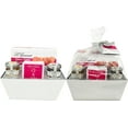thumbnail image 3 of Laura Secord silver basket (teas/cookies/jams), 3 of 3