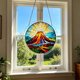 thumbnail image 5 of Acrylic Puzzle Pendant Sunshade Window Hanging Plates, 5 of 6