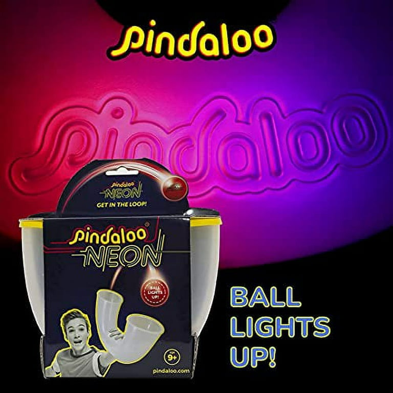 pindaloo Led Light Ball - Gifts for Kids Indoor & Outdoor Games