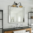 thumbnail image 4 of 0877-BA2 ABI-GV-Golden Lighting-Jasper Two Light Bath Vanity, 4 of 6