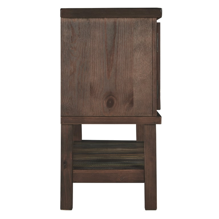 Ashley Furniture Signature Design Mestler Console Table Matttroy