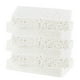 thumbnail image 1 of Uxcell 6-Pack Esponjas de Cocina, Esponja de Celulosa Ecológica No Rayante para Limpiar Desorden Difícil [Blanco], 1 of 6
