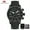 Black Green with Box, variant on MINI FOCUS Fashion Luxury Women Watches Waterproof Reloj Mujer Stainless Steel Casual Ladies Watch Relogio Feminino Montre Femme