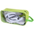thumbnail image 2 of YAOMOBB Shoes Travel Storage Bag Transparent Shoe Storage Bag Wear resistant Double Zipper Large Capacity Waterproof Easy to Store Perfect for Travel and Home Organization, 2 of 7