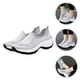 thumbnail image 2 of 1 par de zapatos deportivos de mujer zapatos de senderismo al aire libre zapatos de moda para correr (gris), 2 of 6