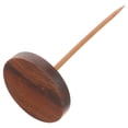thumbnail image 3 of Receipt Holder Receipt Spike Ticket Holder Restaurant Ticket Holder Wood Base Ticket Holder, 3 of 9