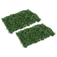 thumbnail image 6 of Raindrops  2 Pcs Fake Grass Wall Artificial Plant Plants and Greener Foliage, 6 of 8