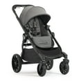 thumbnail image 1 of Baby Jogger City Select LUX Poussette Individuelle - Premium Ash, 1 of 5
