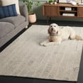 thumbnail image 3 of SAFAVIEH Harvest Deloris Solid Area Rug, Beige, 8' x 10', 3 of 11