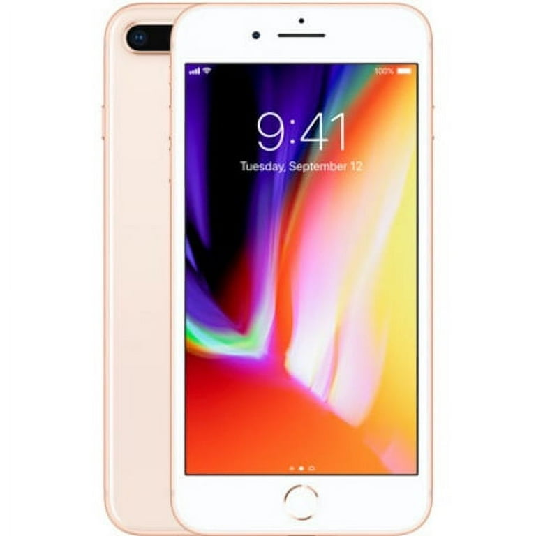 Verizon Apple iPhone 8 Plus 256GB, Gold - Upgrade Only Verizon Apple iPhone 8 Plus 256GB, Gold - Upgrade Only