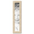thumbnail image 2 of ArtToFrames 8" x 46" Casablanca White Picture Frame, 8x46 inch White Wood Poster Frame (WOM-4996), 2 of 7