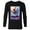Black, variant on Marvel Spider-Man: Across the Spider-Verse Pavitr Poster - Long Sleeve T-Shirt for Men - Customized-White